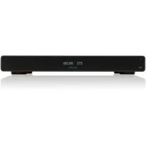 Arcam ST5 Radia Series High Resolution Streamer Clearance