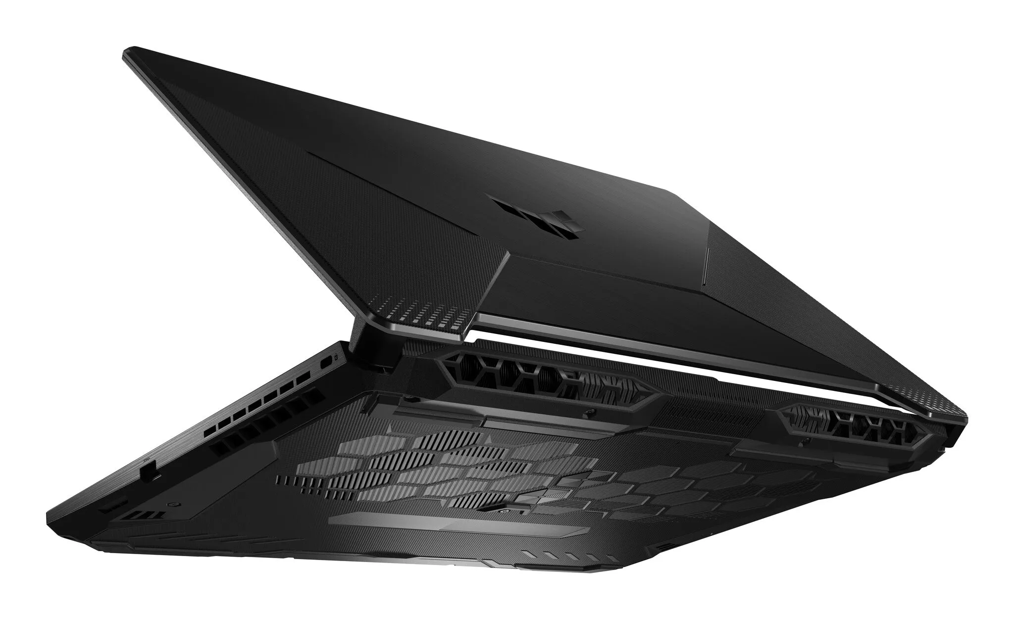 ASUS TUF Gaming F15 FX506HC-HN057W Intel® Core™ i5 i5-11400H Laptop 39.6 cm (15.6") Full HD 16 GB DDR4-SDRAM 512 GB SSD NVIDIA GeForce RTX 3050 Wi-Fi 6 (802.11ax) Windows 11 Home Black