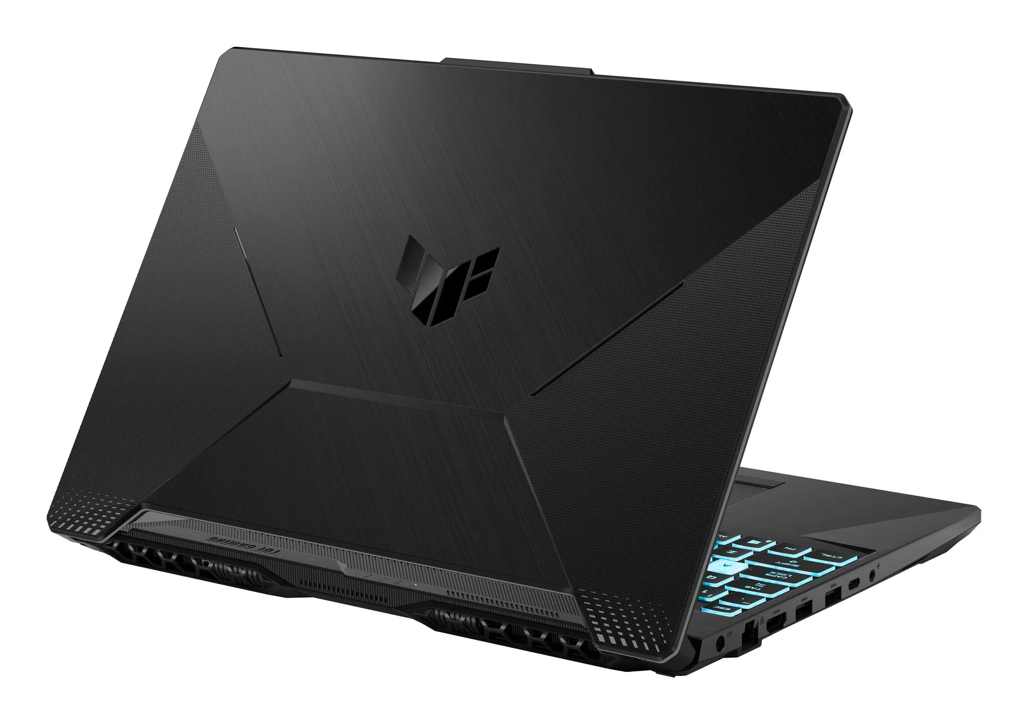 ASUS TUF Gaming F15 FX506HC-HN057W Intel® Core™ i5 i5-11400H Laptop 39.6 cm (15.6") Full HD 16 GB DDR4-SDRAM 512 GB SSD NVIDIA GeForce RTX 3050 Wi-Fi 6 (802.11ax) Windows 11 Home Black