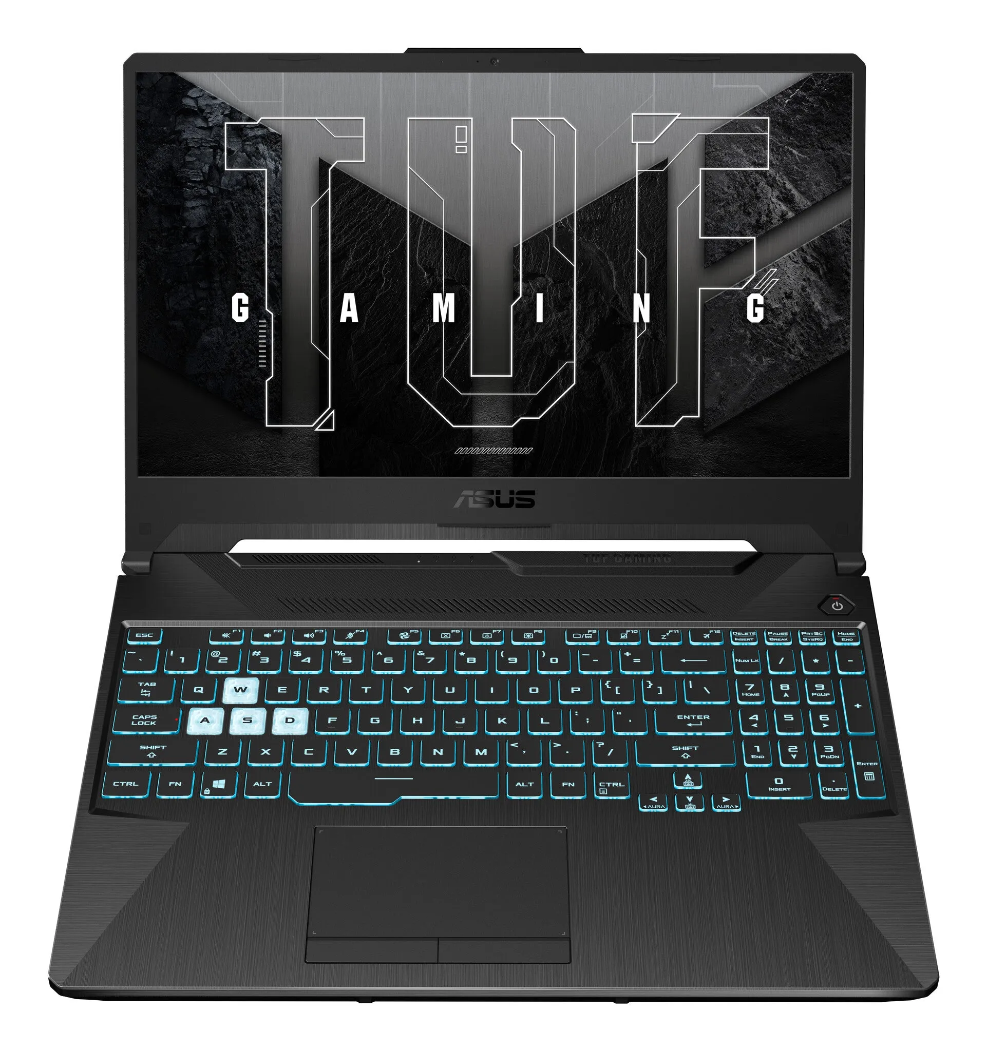 ASUS TUF Gaming F15 FX506HC-HN057W Intel® Core™ i5 i5-11400H Laptop 39.6 cm (15.6") Full HD 16 GB DDR4-SDRAM 512 GB SSD NVIDIA GeForce RTX 3050 Wi-Fi 6 (802.11ax) Windows 11 Home Black