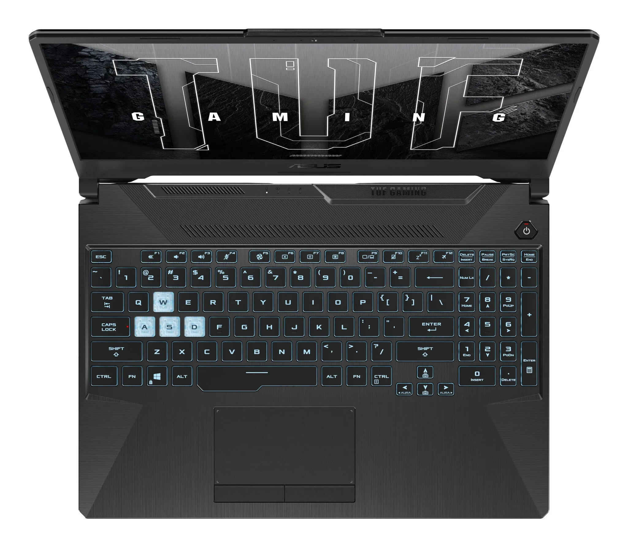 ASUS TUF Gaming F15 FX506HC-HN057W Intel® Core™ i5 i5-11400H Laptop 39.6 cm (15.6") Full HD 16 GB DDR4-SDRAM 512 GB SSD NVIDIA GeForce RTX 3050 Wi-Fi 6 (802.11ax) Windows 11 Home Black