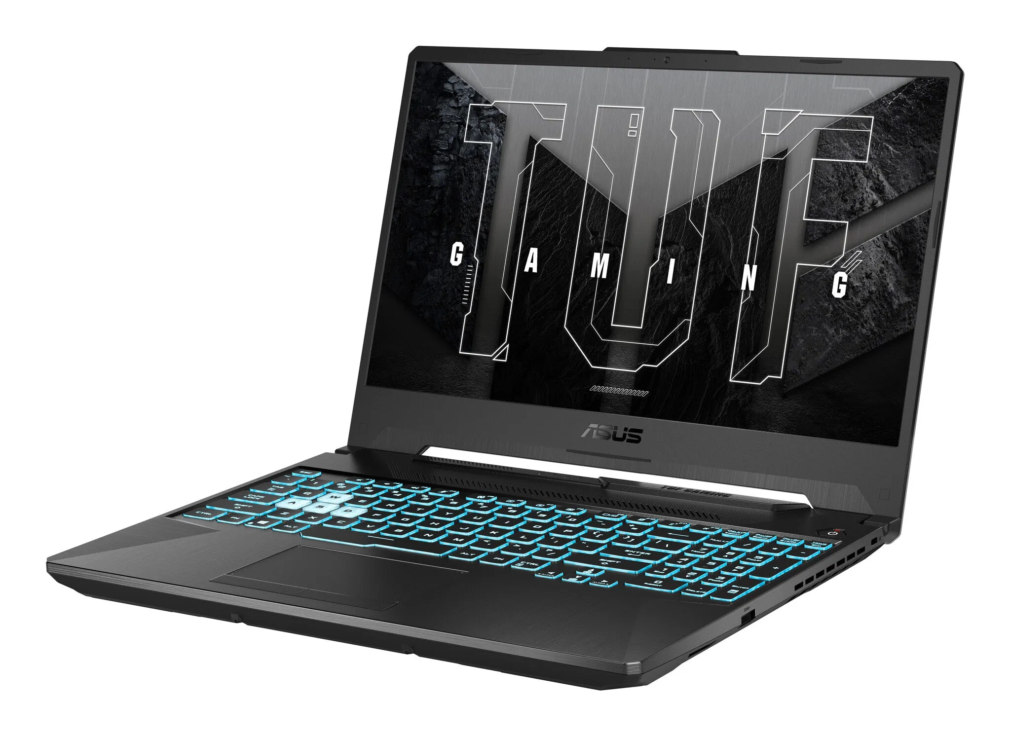 ASUS TUF Gaming F15 FX506HC-HN057W Intel® Core™ i5 i5-11400H Laptop 39.6 cm (15.6") Full HD 16 GB DDR4-SDRAM 512 GB SSD NVIDIA GeForce RTX 3050 Wi-Fi 6 (802.11ax) Windows 11 Home Black