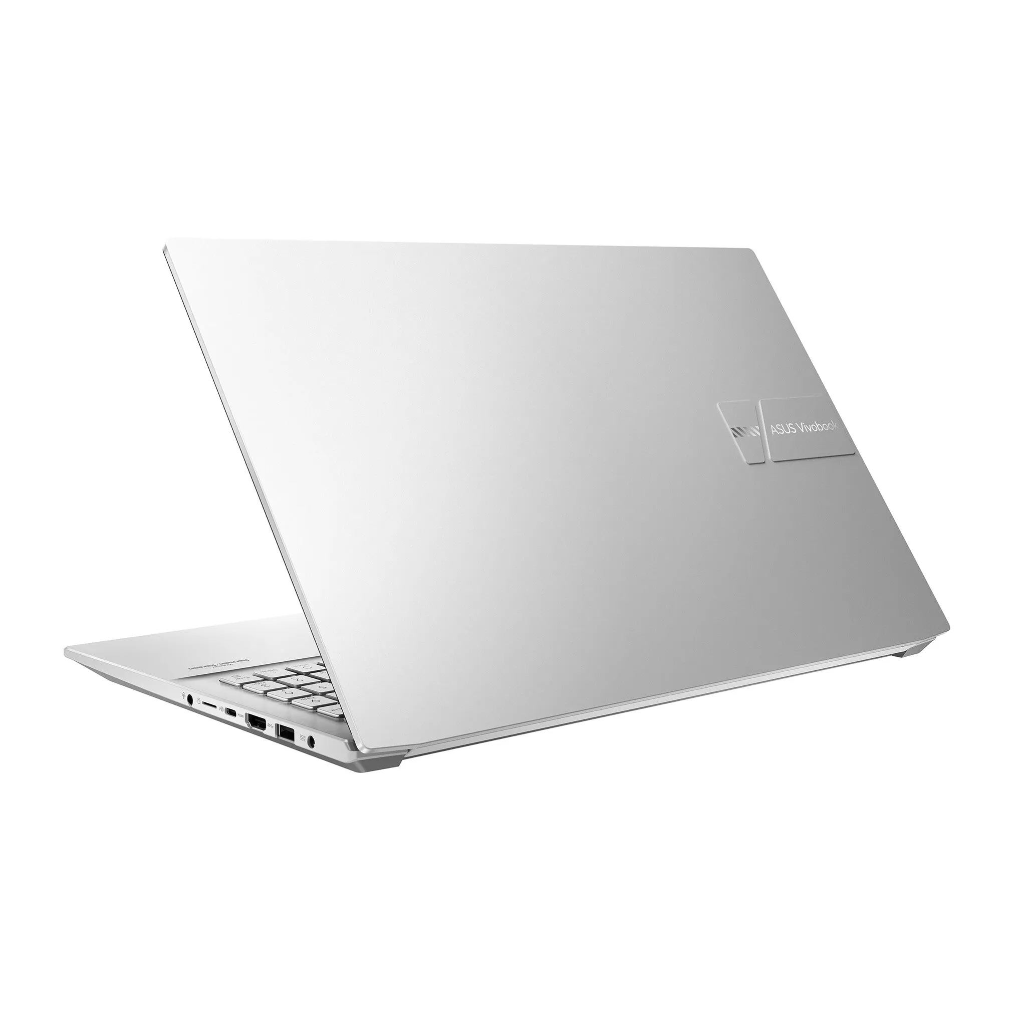 ASUS Vivobook Pro 15 M6500RC-HN058W AMD Ryzen™ 7 6800H Laptop 39.6 cm (15.6") Full HD 16 GB LPDDR5-SDRAM 512 GB SSD NVIDIA GeForce RTX 3050 Wi-Fi 6E (802.11ax) Windows 11 Home Silver