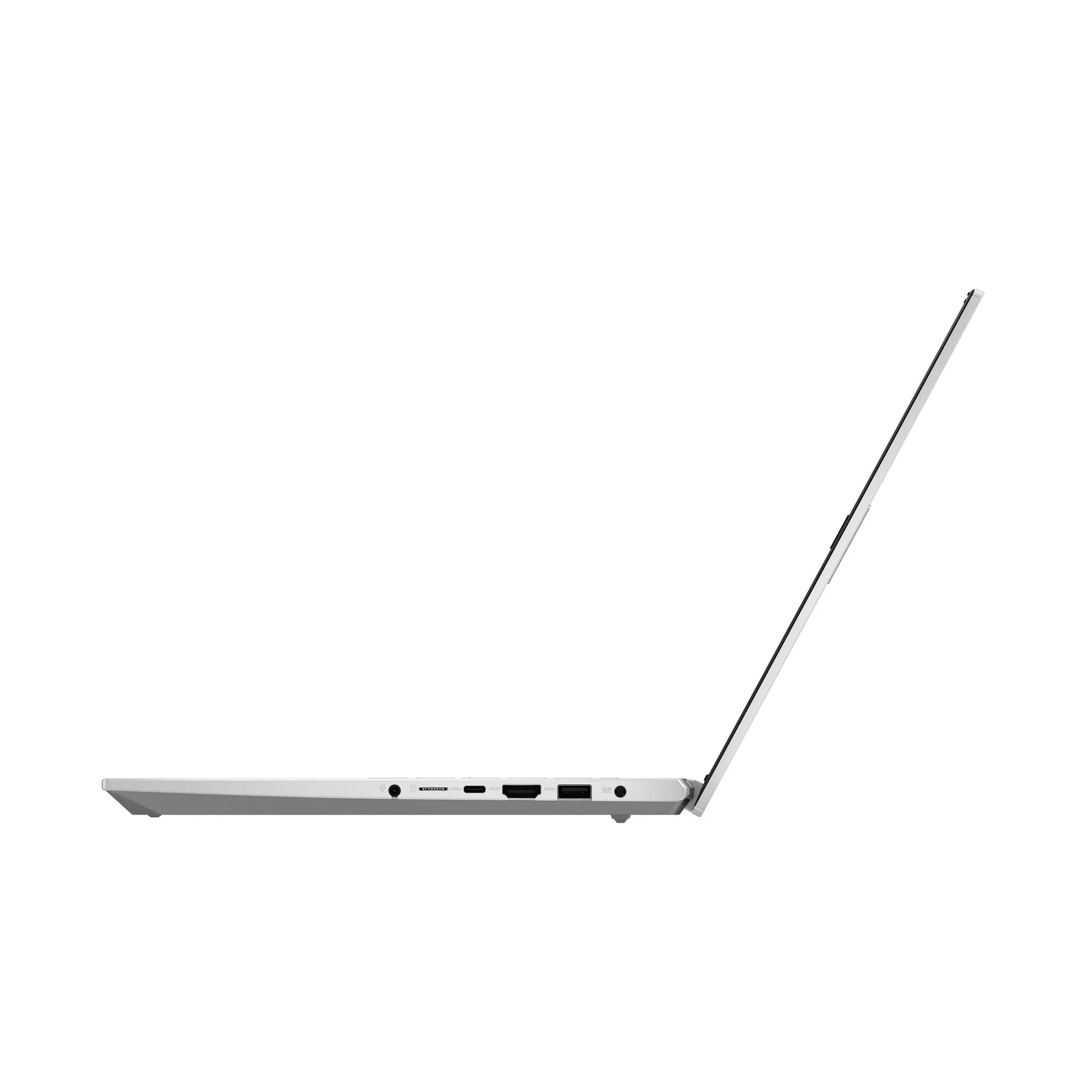 ASUS Vivobook Pro 15 M6500RC-HN058W AMD Ryzen™ 7 6800H Laptop 39.6 cm (15.6") Full HD 16 GB LPDDR5-SDRAM 512 GB SSD NVIDIA GeForce RTX 3050 Wi-Fi 6E (802.11ax) Windows 11 Home Silver