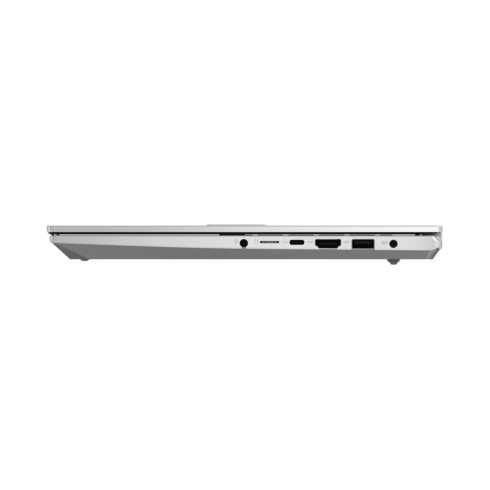 ASUS Vivobook Pro 15 M6500RC-HN058W AMD Ryzen™ 7 6800H Laptop 39.6 cm (15.6") Full HD 16 GB LPDDR5-SDRAM 512 GB SSD NVIDIA GeForce RTX 3050 Wi-Fi 6E (802.11ax) Windows 11 Home Silver