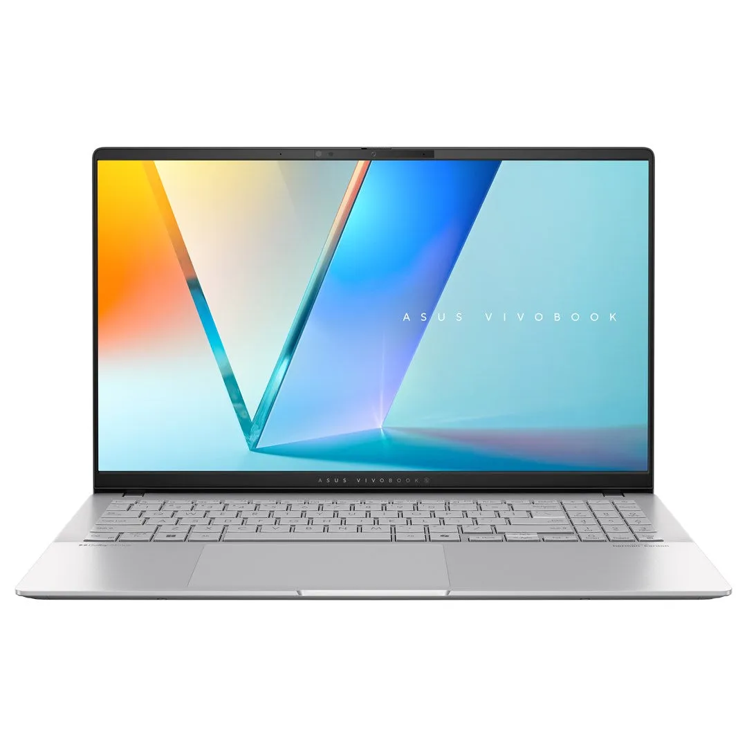 Asus Vivobook S 15 Oled S5507qa-Ma049w Qualcomm Snapdragon X1e-78-100 Laptop 39.6 Cm (15.6") 3K 32 Gb Lpddr5x-Sdram 1 Tb