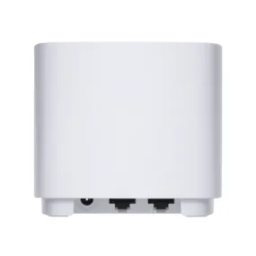 Asus Zenwifi Xd4 Plus Ax1800 3 Pack White Dual-Band (2.4 Ghz / 5 Ghz) Wi-Fi 6 (802.11Ax) 2 Internal