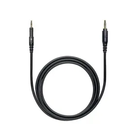 Audio-Technica HP-SC M-Series Cable - Straight 1.2M (Black)