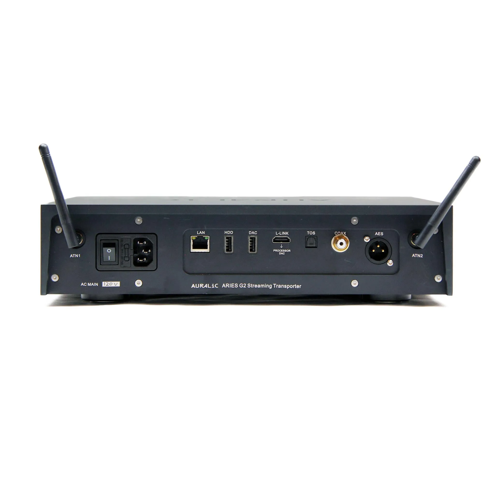 AURALiC ARIES G2 Streamer / Music Server (BLEM)