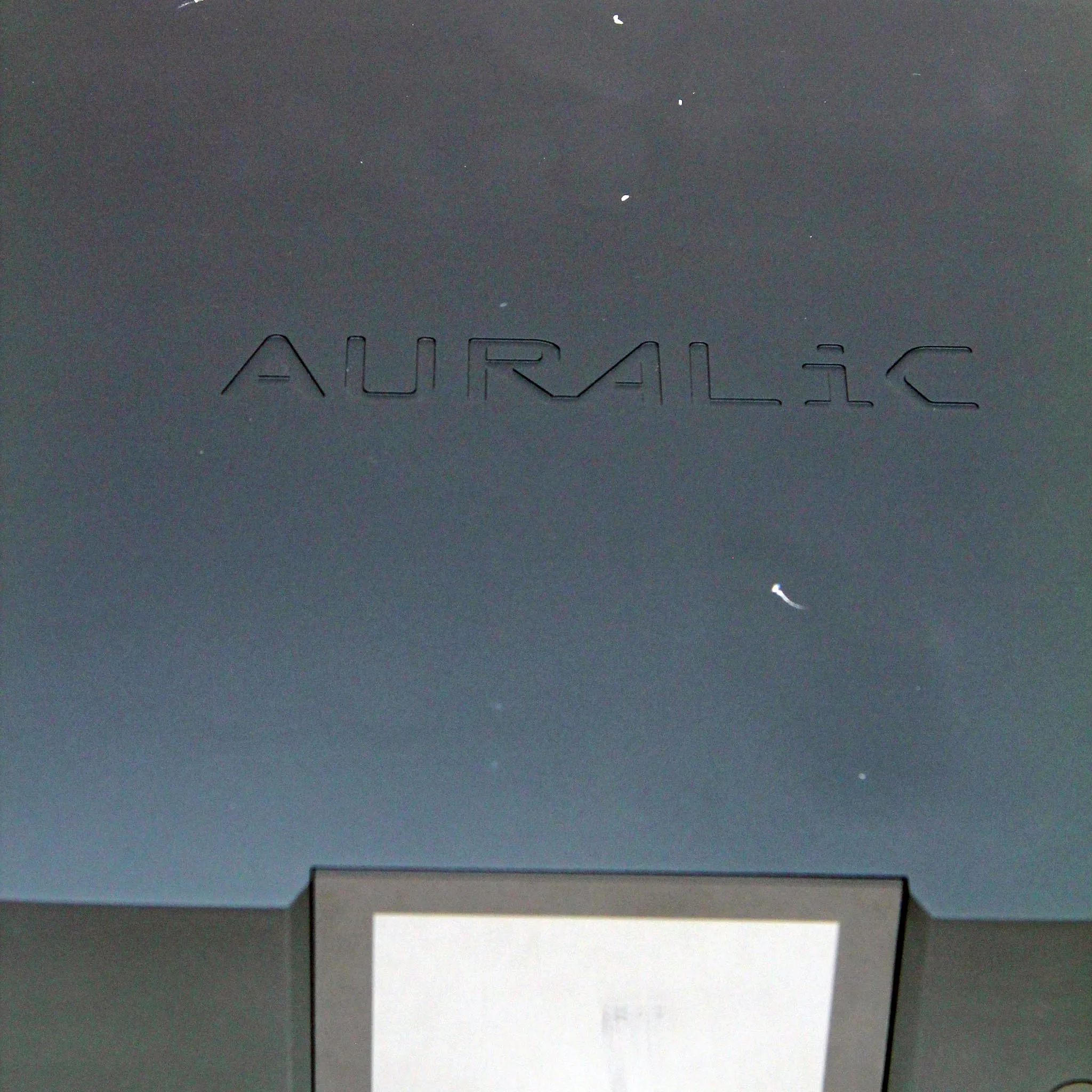 AURALiC ARIES G2 Streamer / Music Server (BLEM)