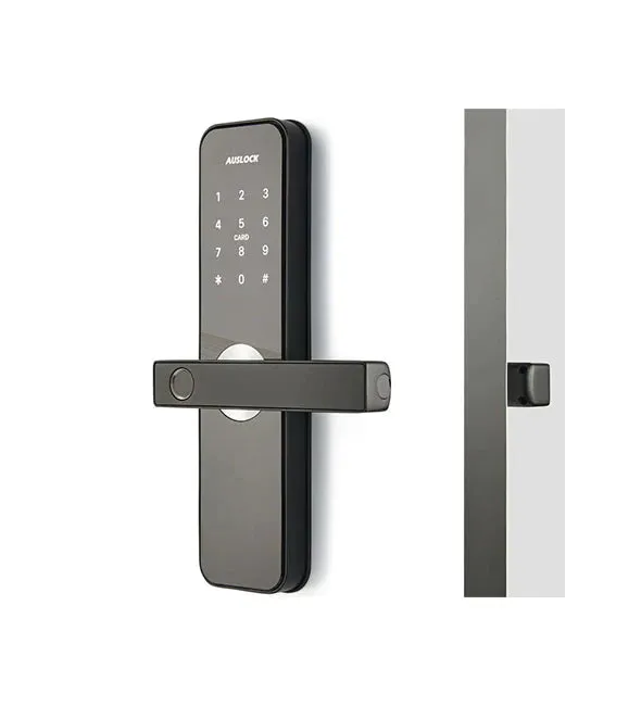 AUSLOCK DIGITAL LOCK Handy Series – 31B Keyless Entry Smart Door Lock (Modern & Smart)