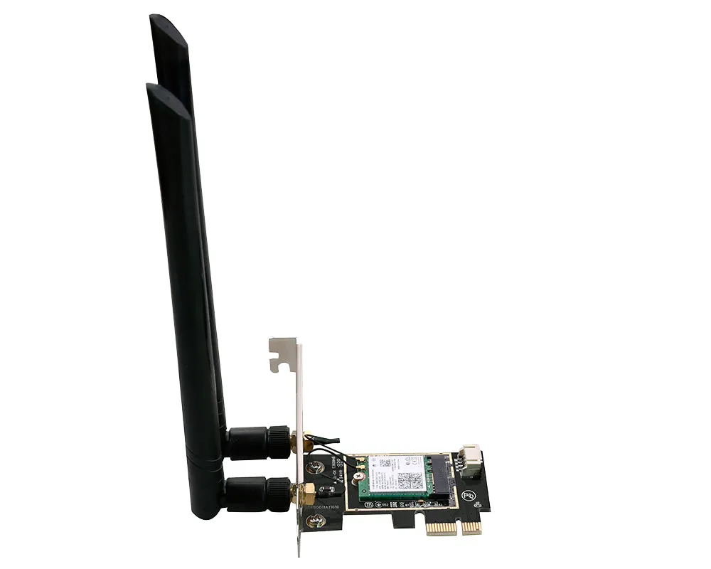 Ax3000 Wi-Fi 6 Pcie Adapter