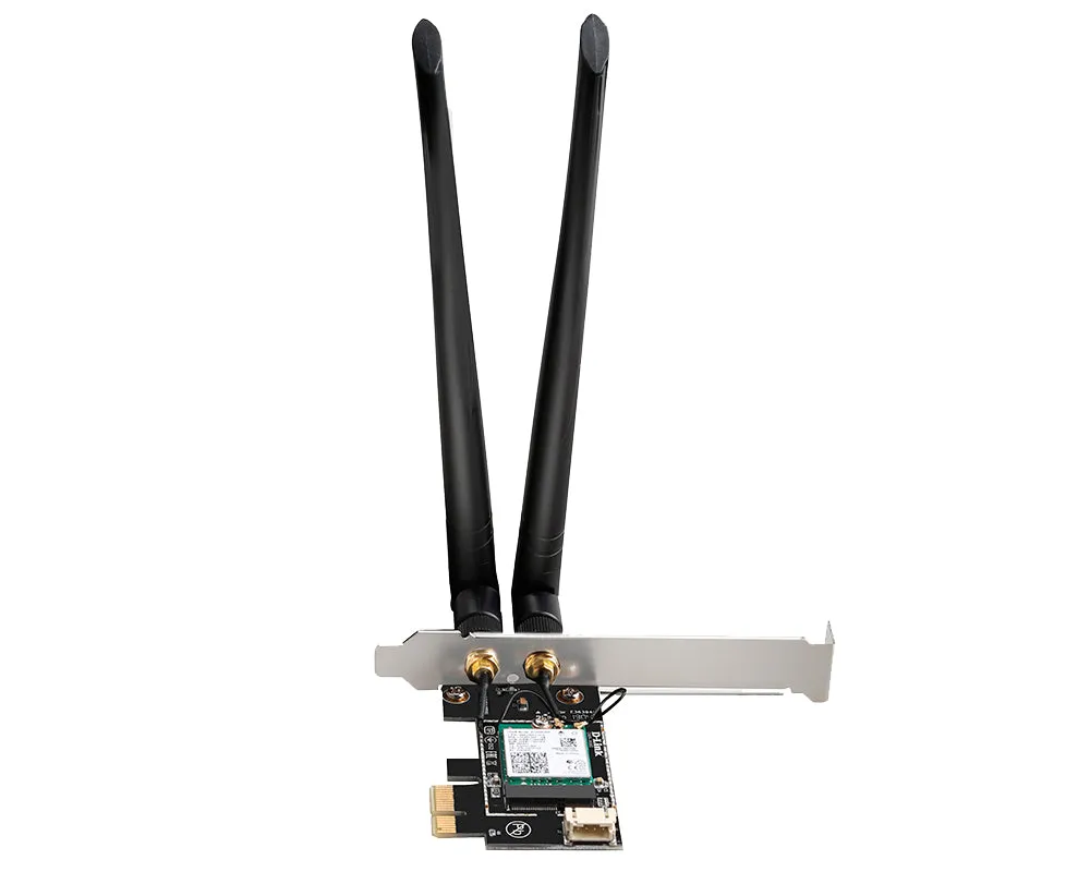 Ax3000 Wi-Fi 6 Pcie Adapter