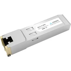 Axiom 1000BASE-T SFP Transceiver for Cisco (5-Pack) - GLC-T