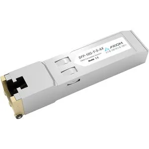 Axiom 10GBASE-T SFP  Transceiver for Cisco - SFP-10G-T-S