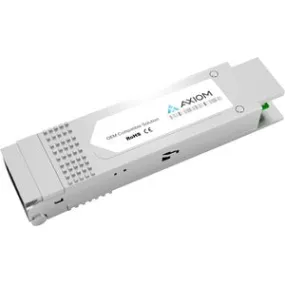 Axiom 40GBASE-LR4 QSFP  Transceiver for Arista - QSFP-40G-LR4-AR