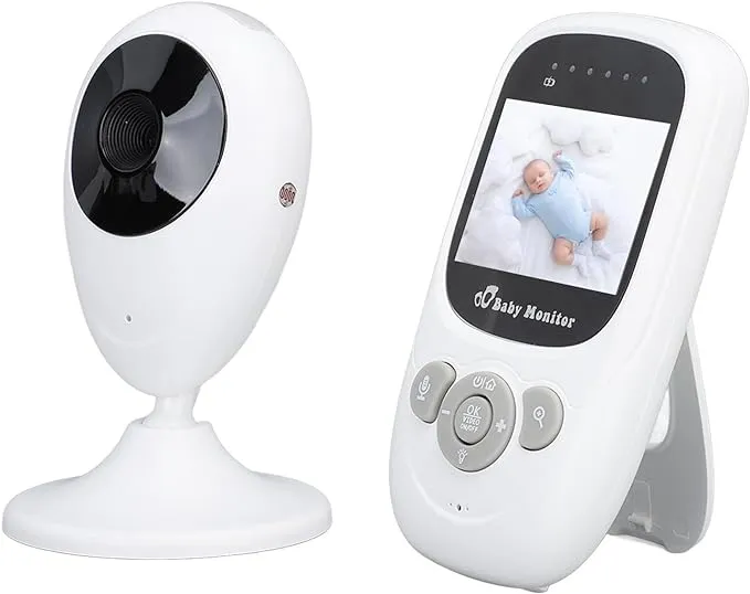 Baby Video Monitor with Camera