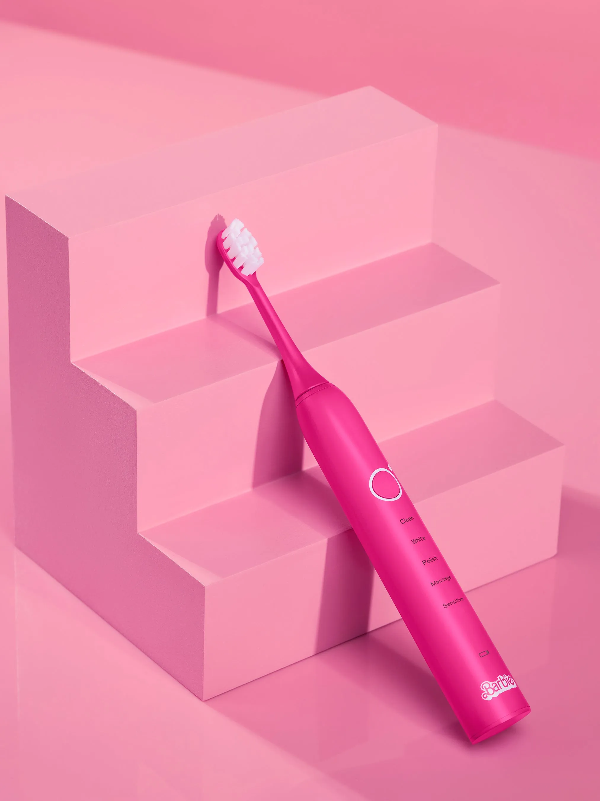 Barbie™ x MOON Pink Electric Toothbrush