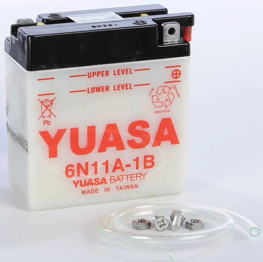 BATTERY 6N11A-1B CONVENTIONAL