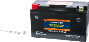 Battery YT7B-4 Sealed Factory Activated