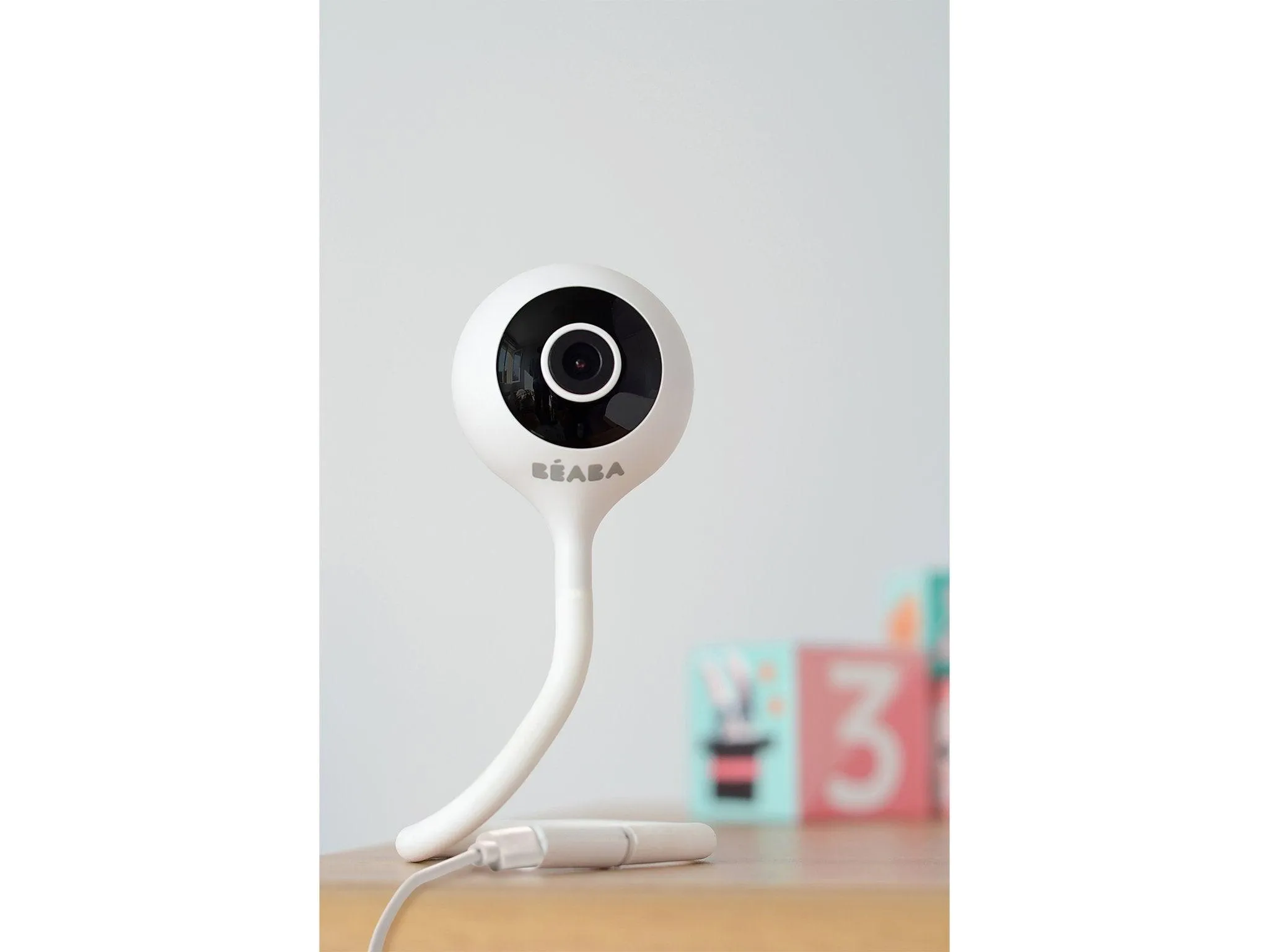 Beaba Zen Connect Video Baby Monitor