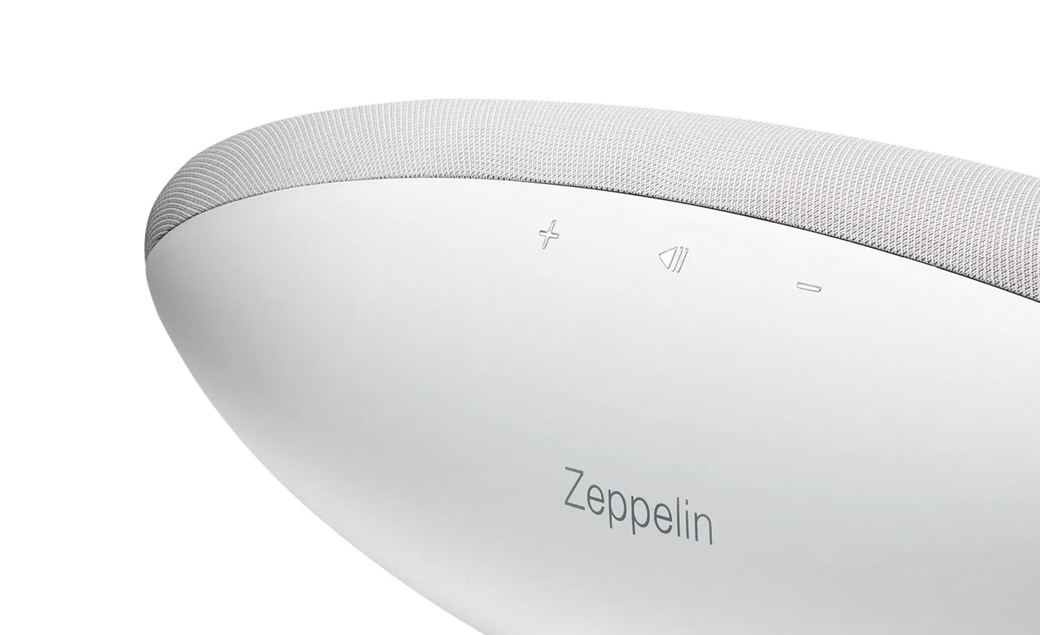 Belaidė garso kolonėlė Bowers & Wilkins Zeppelin Wireless su Bluetooth