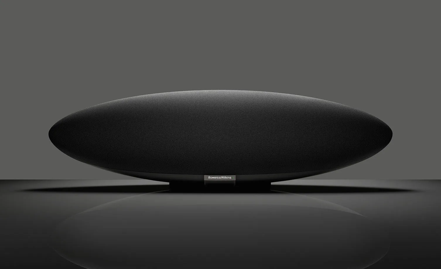 Belaidė garso kolonėlė Bowers & Wilkins Zeppelin Wireless su Bluetooth