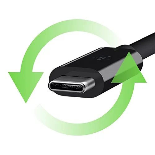 Belkin F2CU038btBLK  USB-C (USB Type C) to HDMI Adapter