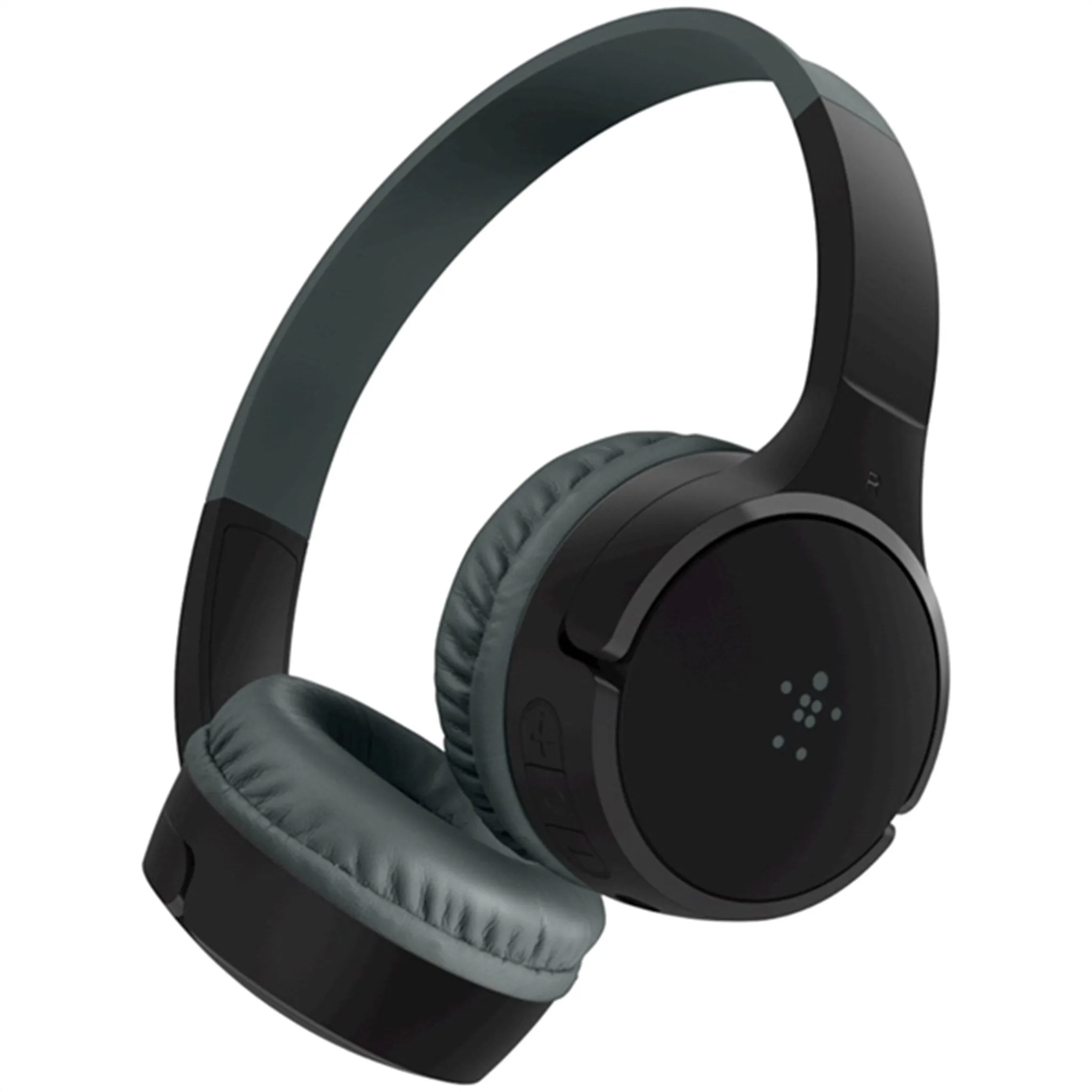 Belkin SOUNDFORM Mini Wireless On-Ear Headphones Black