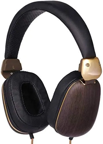 Betron HD1000 On Ear Headphones Bass Driven Sound With Powerful Acoustics Enhanced Clarity Includes