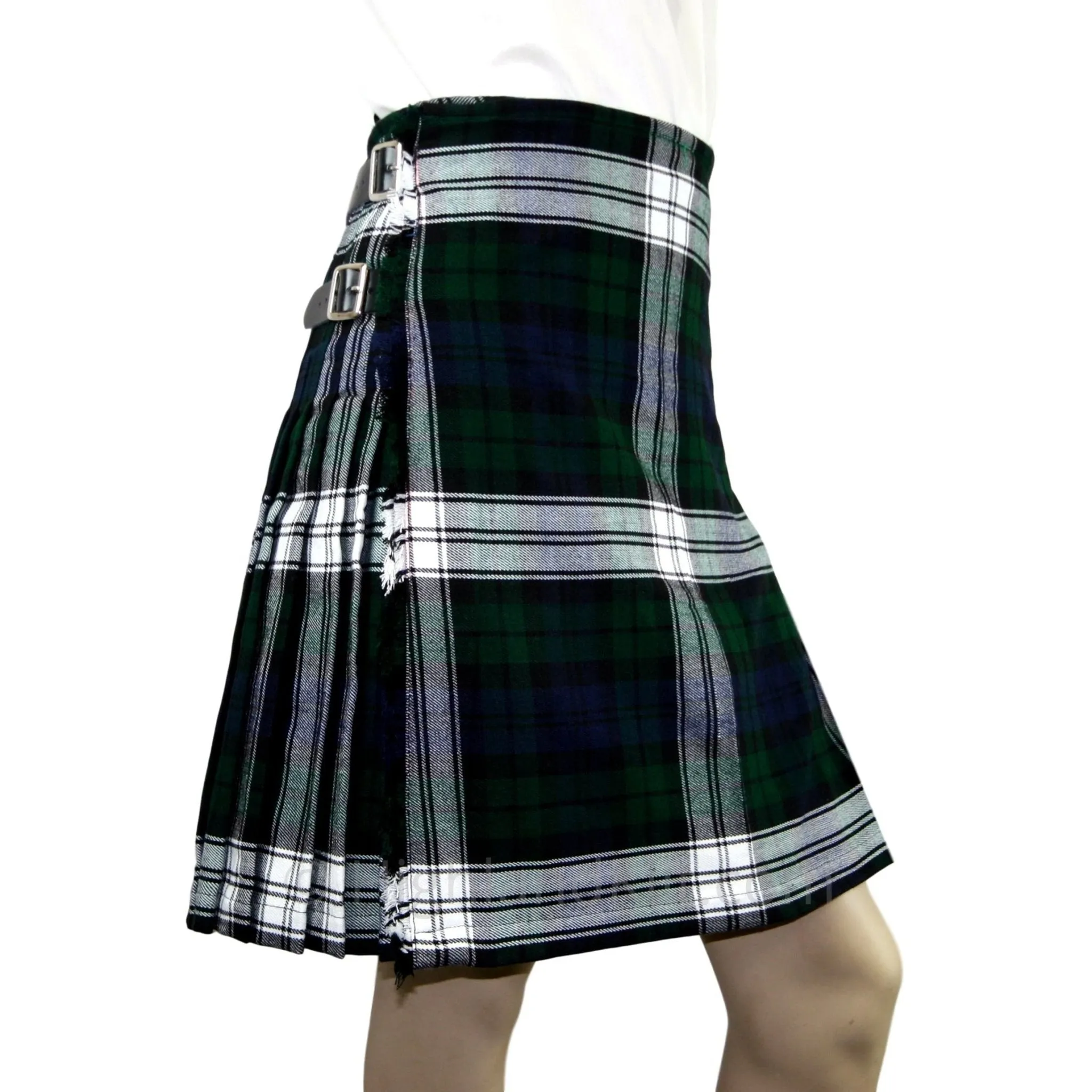 Black Watch Dress Tartan Kilts Highland Kilt Company