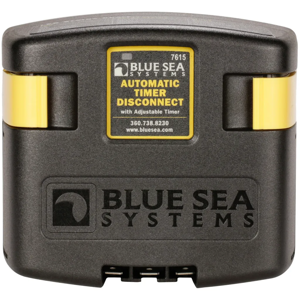 Blue Sea Solenoid Automatic Timer