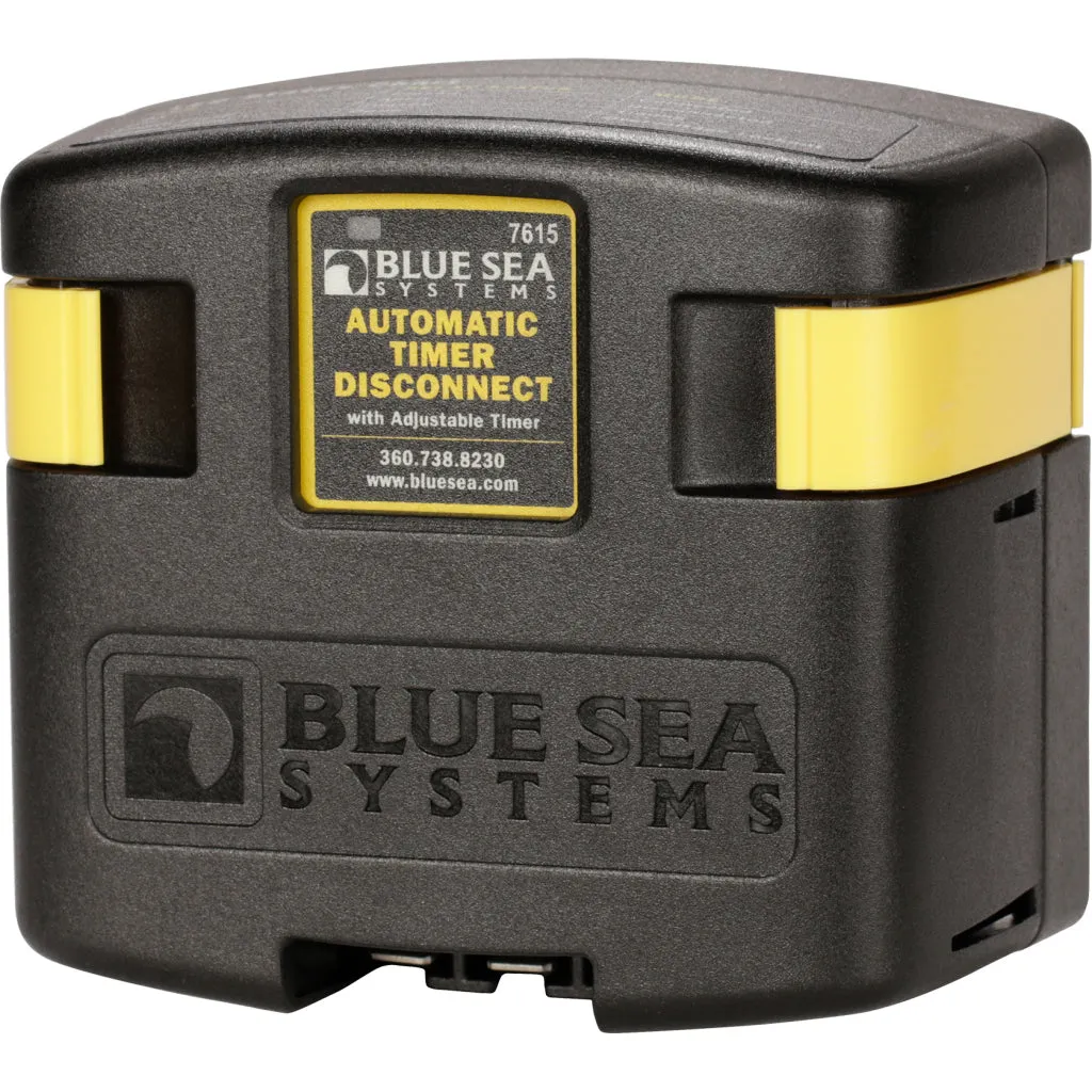 Blue Sea Solenoid Automatic Timer