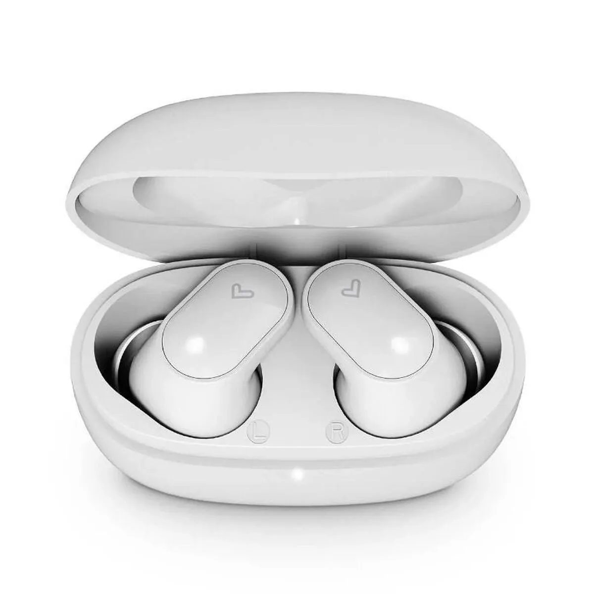 Bluetooth Headphones Energy Sistem 455256 White