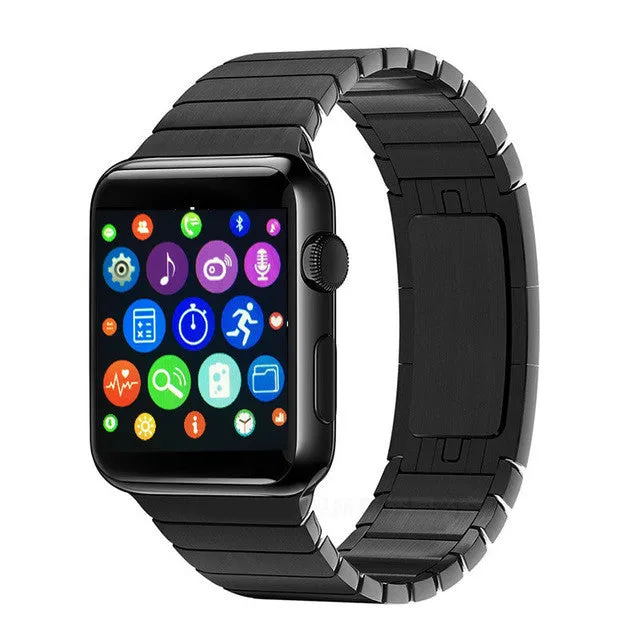 Bluetooth Smart Watch MTK2502C IWO 2 1:1 for iPhone Android