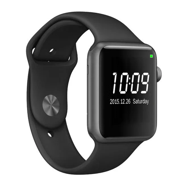 Bluetooth Smart Watch MTK2502C IWO 2 1:1 for iPhone Android