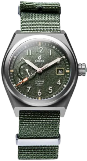 BOLDR Venture Wayfarer Olive