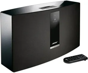 Bose SoundTouch 30 Series III Wireless Music System - Black - 738102-1100