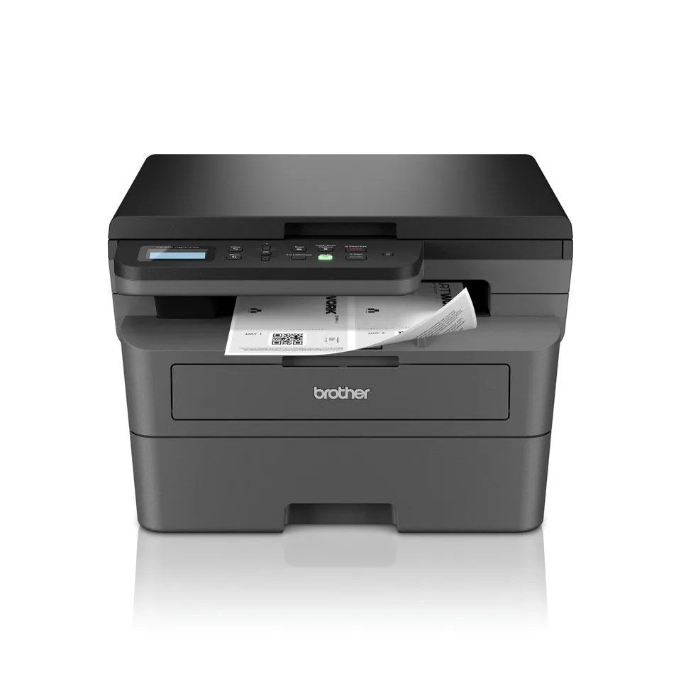 Brother Dcp-L2627dw Multifunction Printer Laser A4 1200 X 1200 Dpi 32 Ppm Wi-Fi