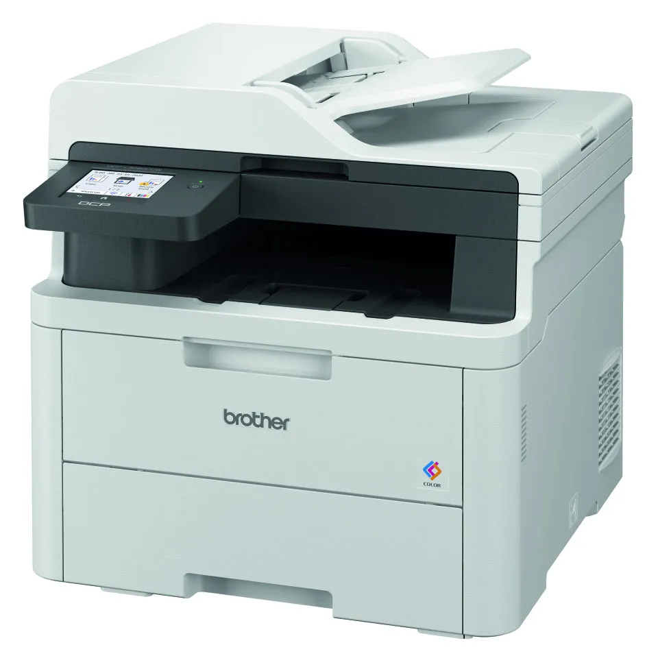 Brother DCP-L3560CDW A4 Multifunction Colour Laser Printer Duplex Wireless