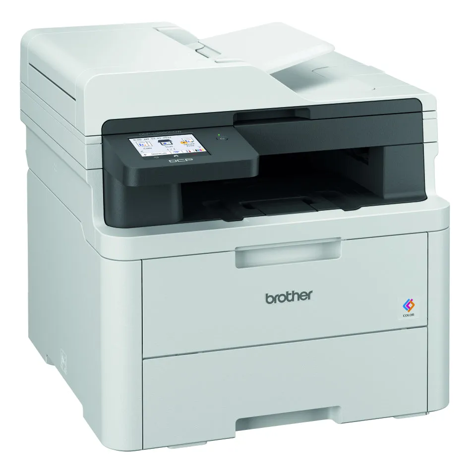 Brother DCP-L3560CDW A4 Multifunction Colour Laser Printer Duplex Wireless