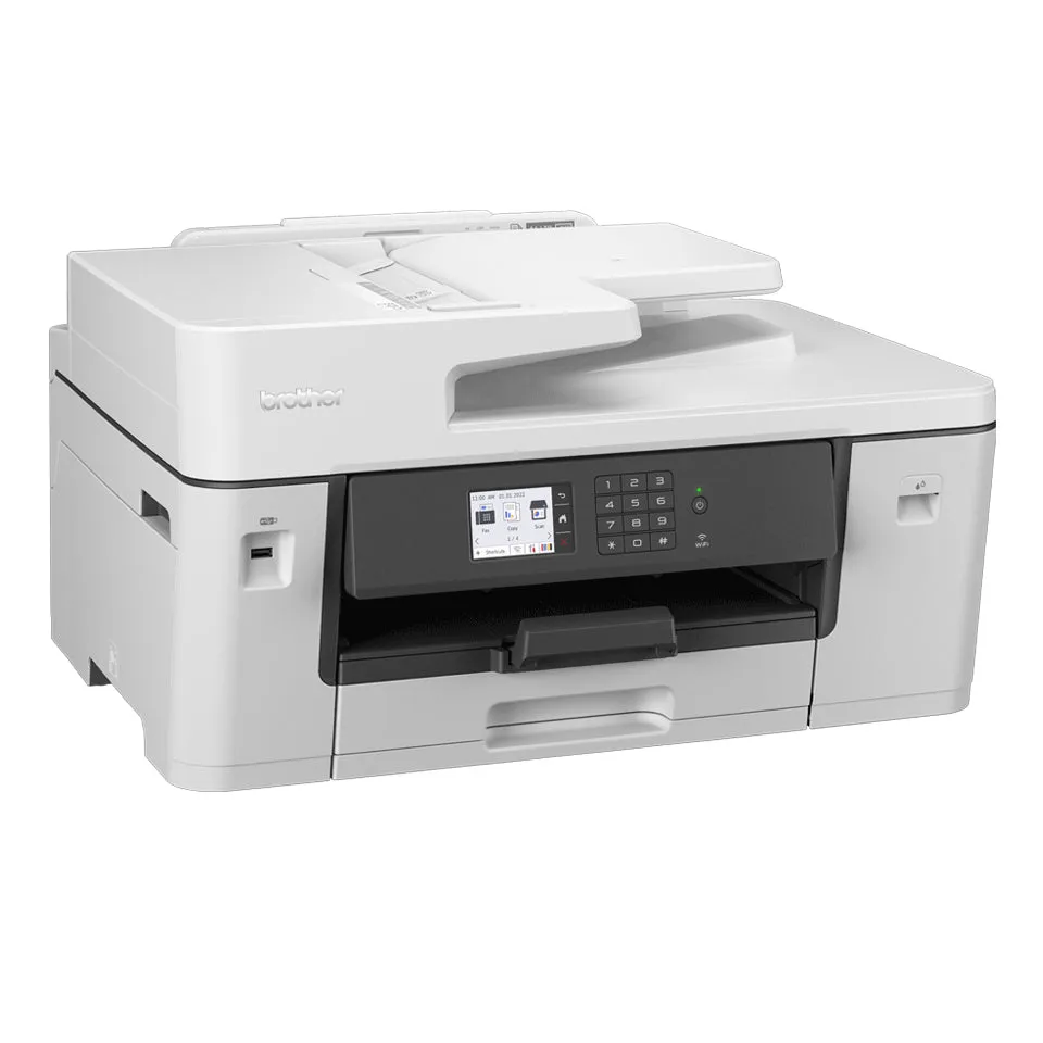 Brother Mfc-J3540dw Multifunction Printer Inkjet A3 4800 X 1200 Dpi 35 Ppm Wi-Fi