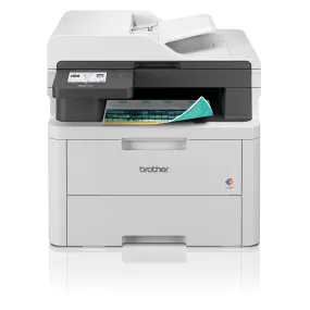 Brother MFC-L3740CDW A4 Multifunction Colour Laser Printer Duplex Wireless Fax