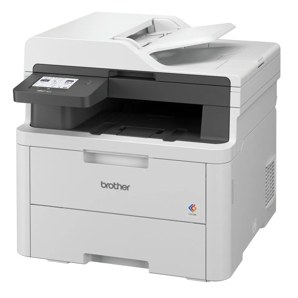 Brother MFC-L3740CDW A4 Multifunction Colour Laser Printer Duplex Wireless Fax