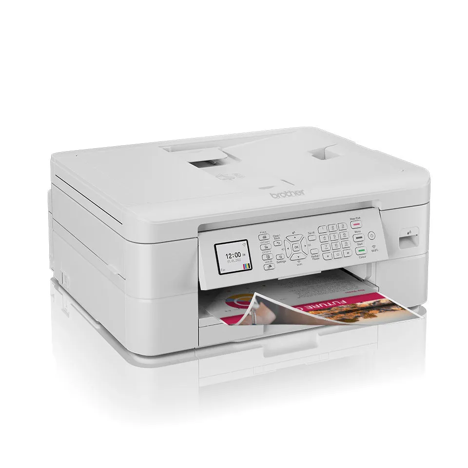 Brother Printer Mfc-J1010dw