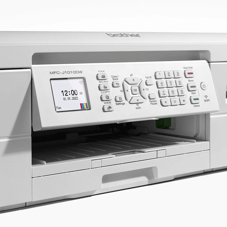 Brother Printer Mfc-J1010dw