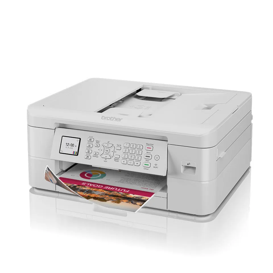 Brother Printer Mfc-J1010dw