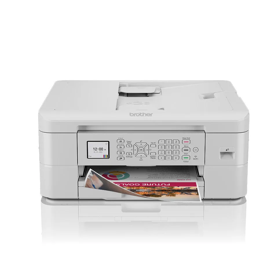 Brother Printer Mfc-J1010dw