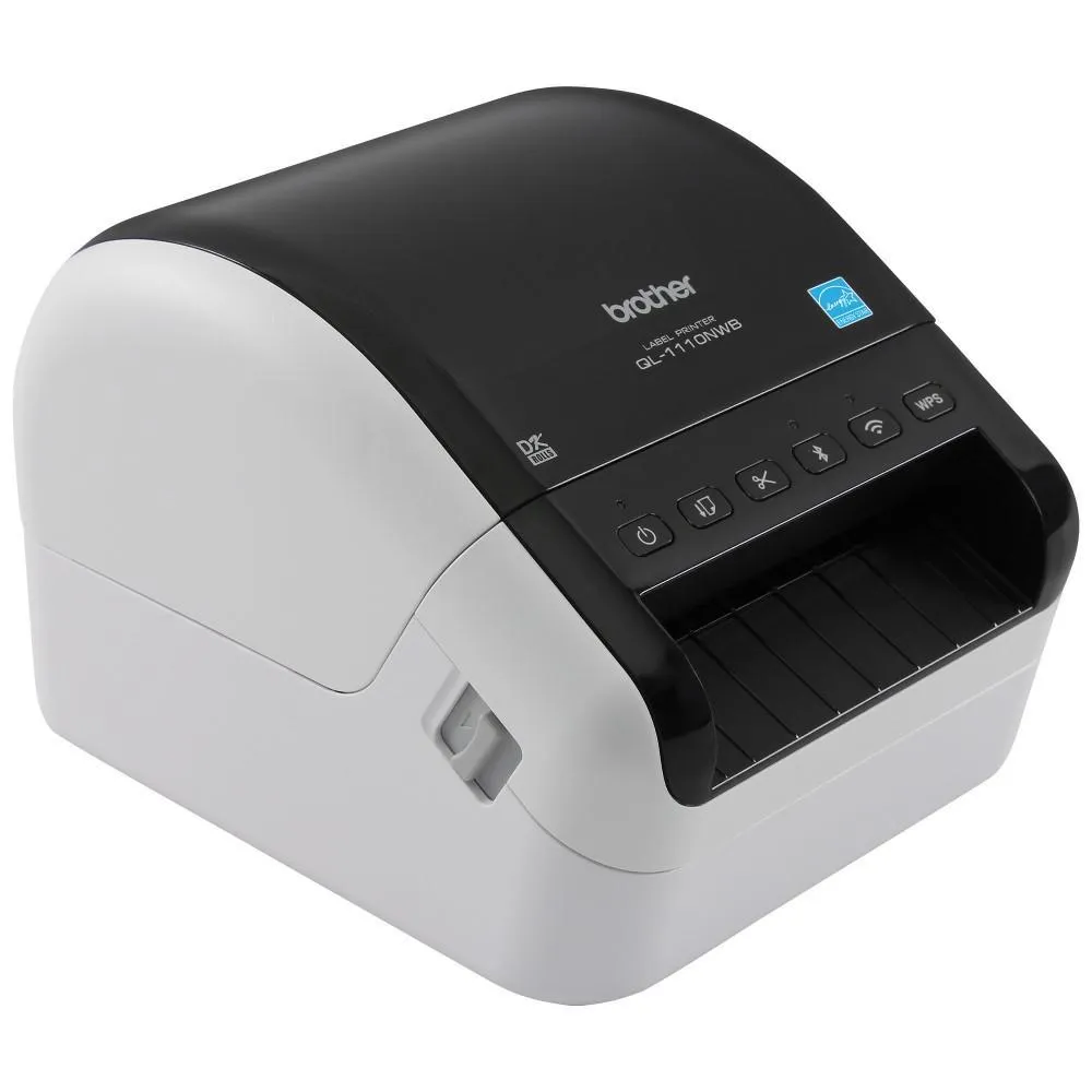 Brother QL1110NWB Label Maker / Label Printer