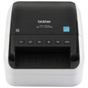 Brother QL1110NWB Label Maker / Label Printer